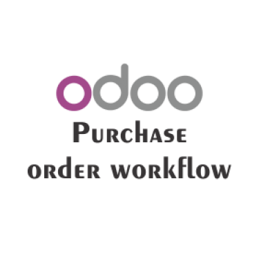 Purchase Order Workflow module