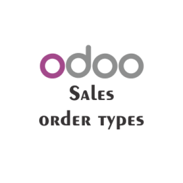 Sales Order Types module