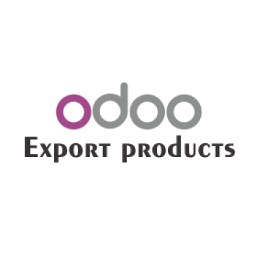 Export Products module