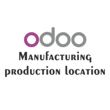 Manufacturing production location view module