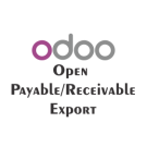 Open Payables/Receivables Export module