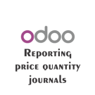 Reporting Price Quantity Journals module